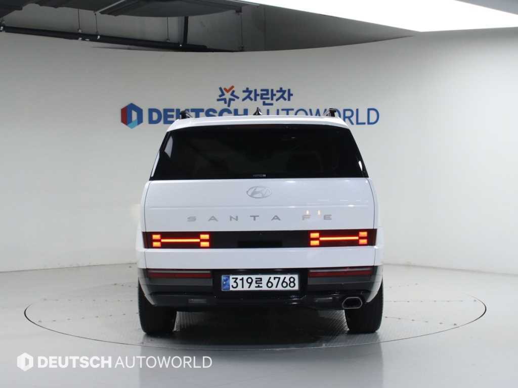 HYUNDAI Santa Fe - Vista 4