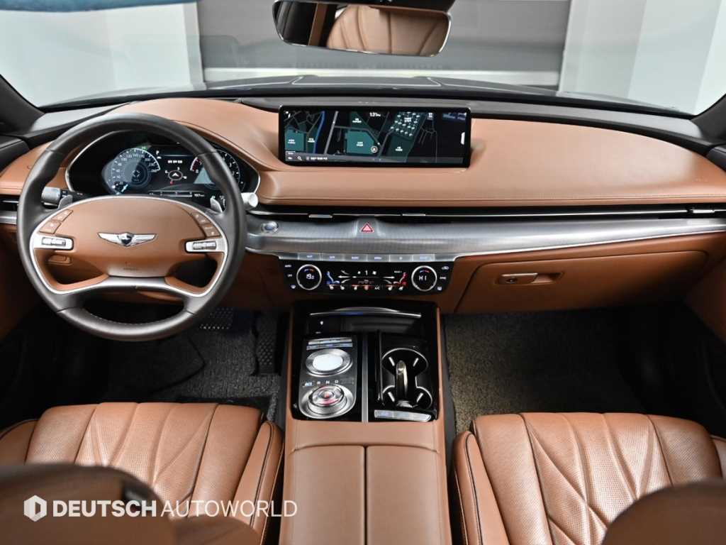 Genesis G80 - Vista 7