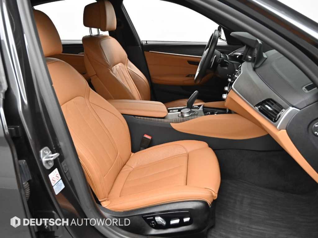 BMW 5 Series - Vista 10