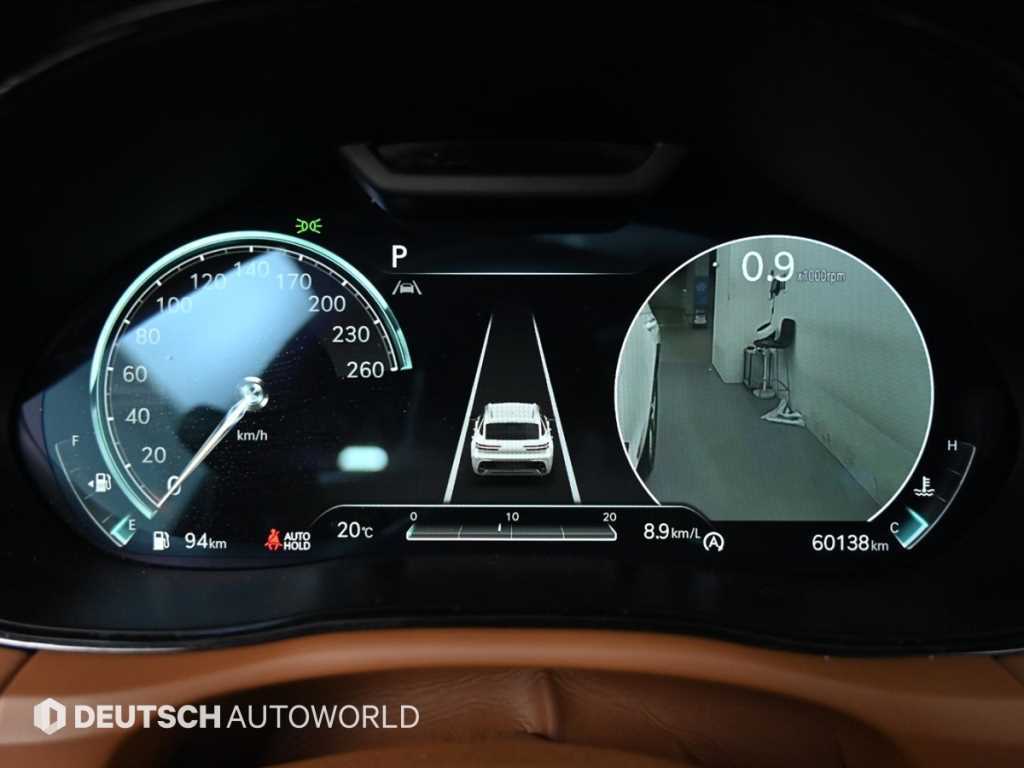 Genesis GV70 - Vista 8