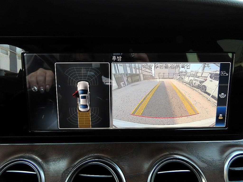 Mercedes Benz E class 2017 Blanco - Importación desde Corea - HF Imports Iquique - Foto 15