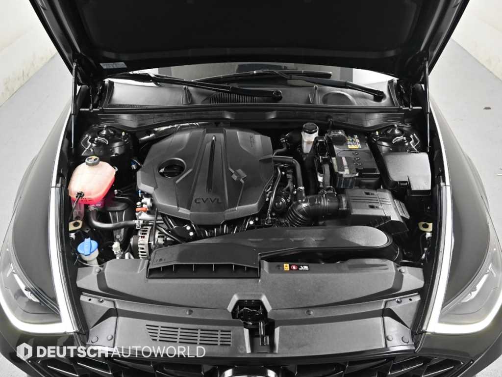 HYUNDAI Sonata - Vista 6