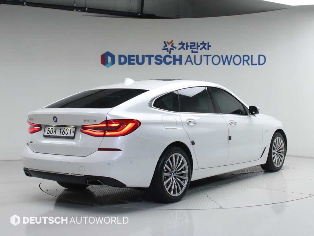 BMW Gran Turismo - Vista 2