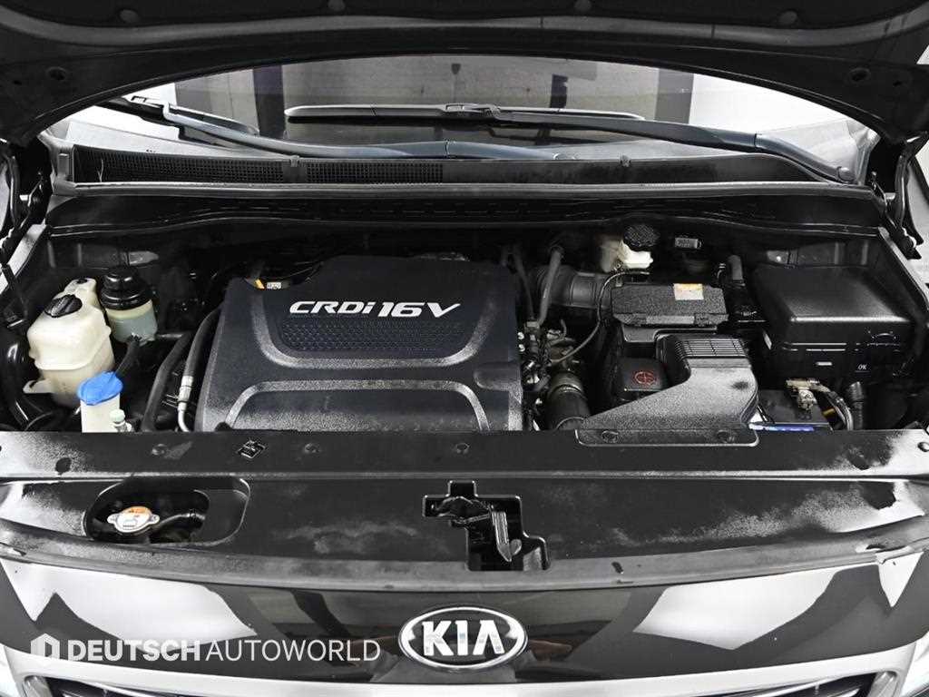 KIA Carnival - Vista 6