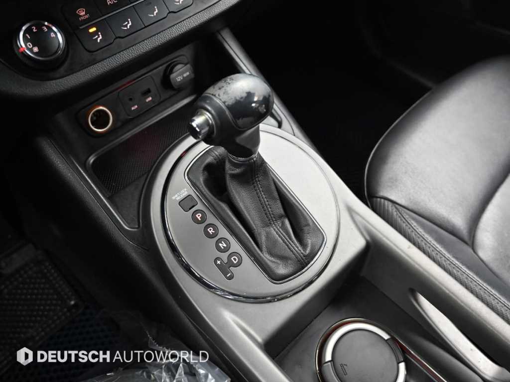 KIA Sportage - Vista 9