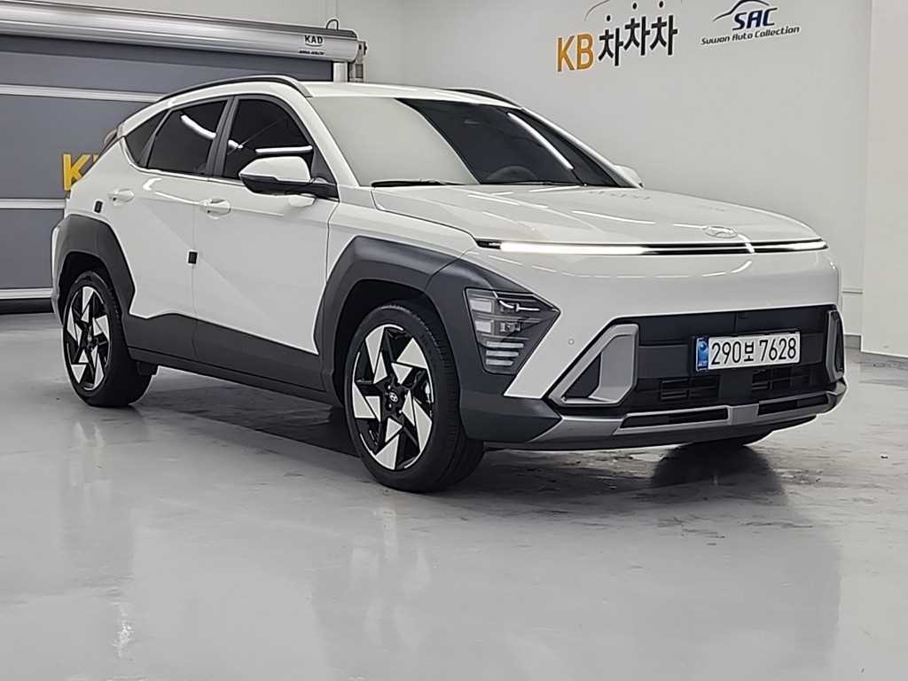 HYUNDAI Kona - Vista 4