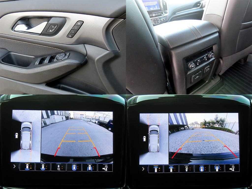 Chevrolet Travers 2020 Negro - Importación desde Corea - HF Imports Iquique - Foto 18