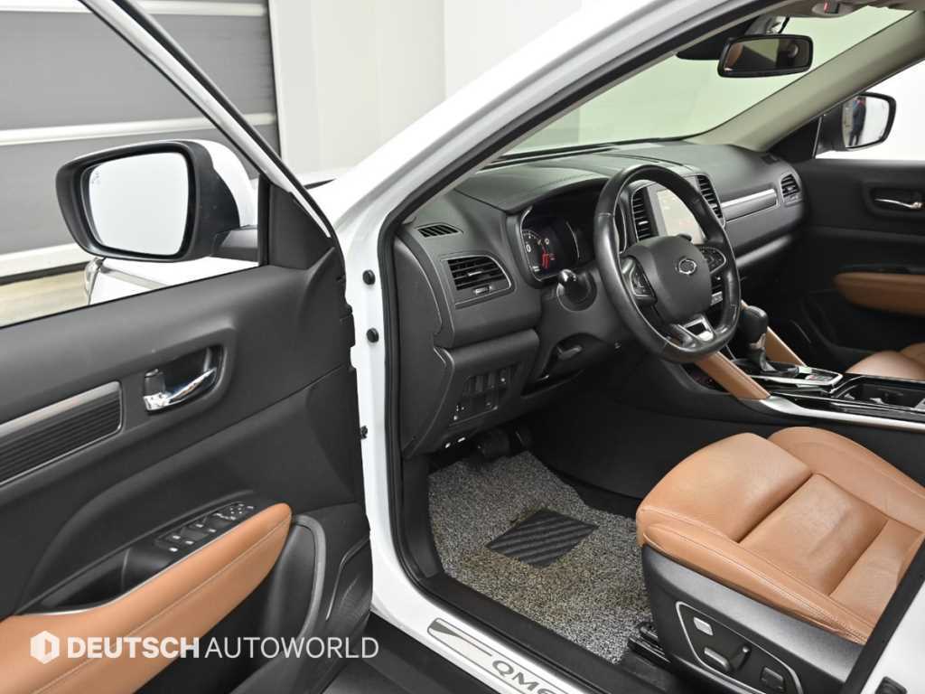 SAMSUNG QM6 - Vista 11