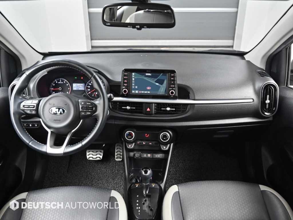 KIA Morning - Vista 7