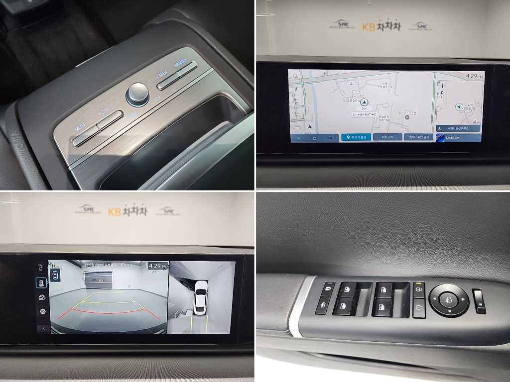 HYUNDAI Grandeur 2023 Negro - Importación desde Corea - HF Imports Iquique - Foto 16