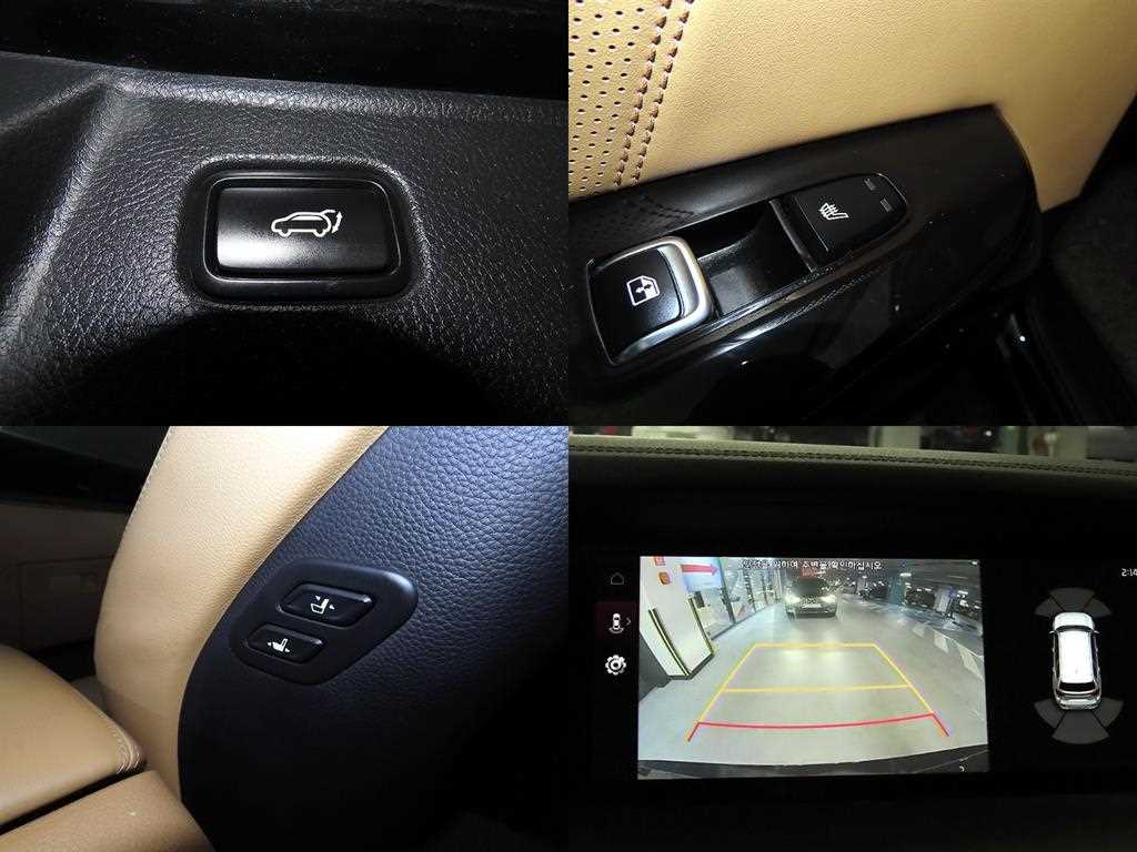 KIA Mohave 2021 Negro - Importación desde Corea - HF Imports Iquique - Foto 18