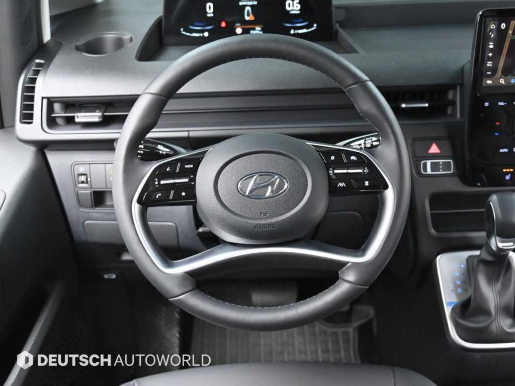 HYUNDAI Staria 2023 - Importación desde Corea - HF Imports Iquique - Foto 13