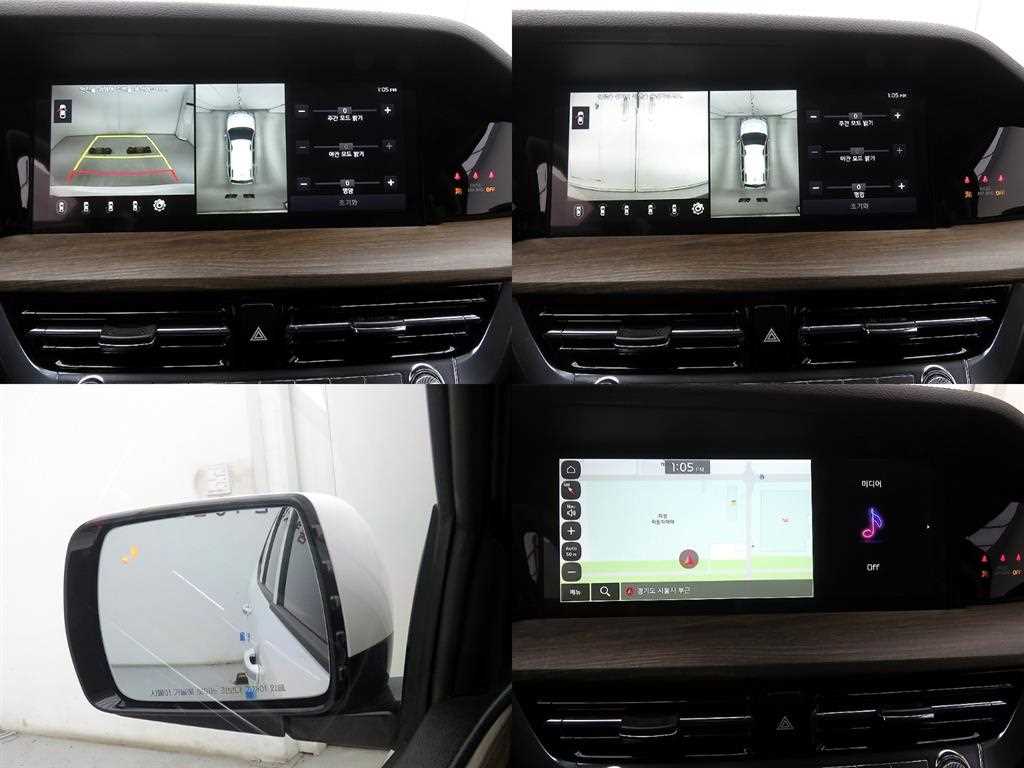 KIA Mohave 2020 Blanco - Importación desde Corea - HF Imports Iquique - Foto 15