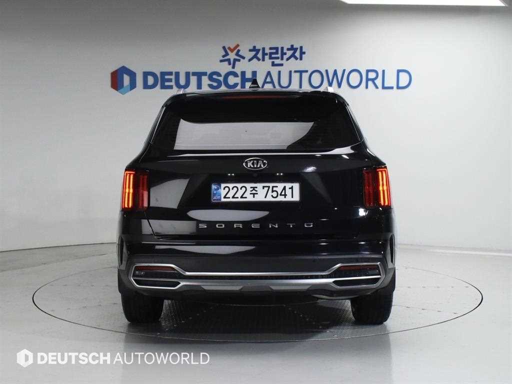 KIA Sorento - Vista 5