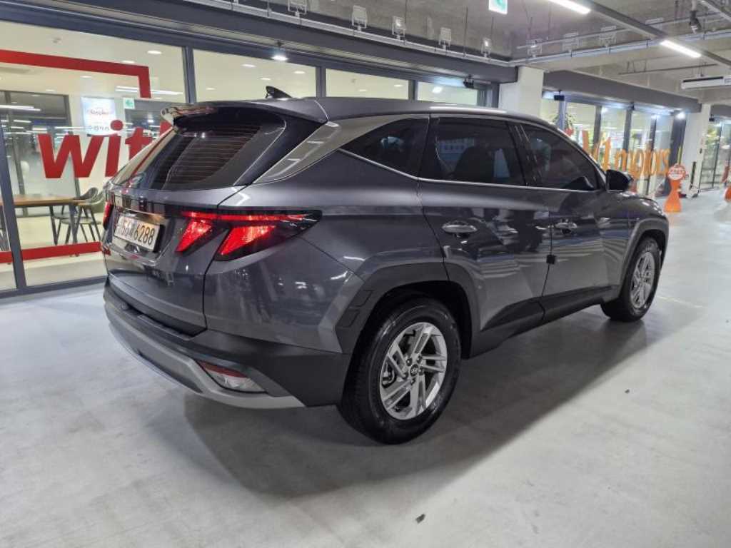 HYUNDAI Tucson - Vista 4