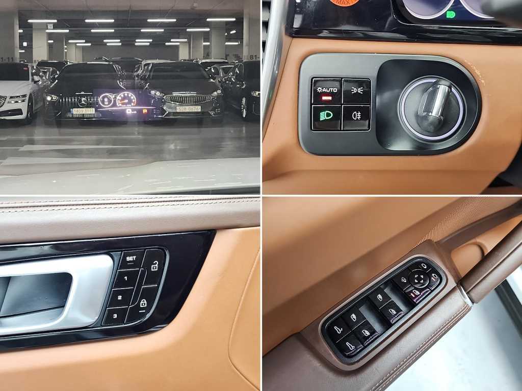 Porsche Cayenne 2020 Blanco - Importación desde Corea - HF Imports Iquique - Foto 19