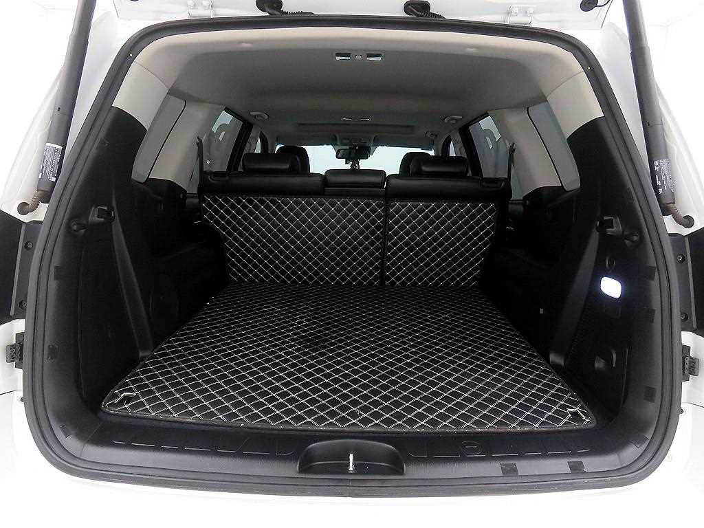 KIA Mohave - Vista 5