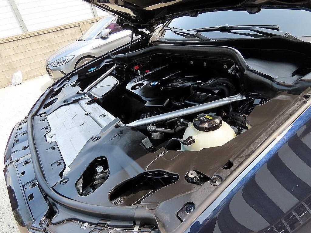 BMW X4 2020 Negro - Importación desde Corea - HF Imports Iquique - Foto 19