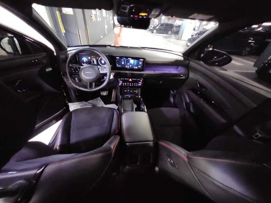 HYUNDAI Tucson - Vista 6