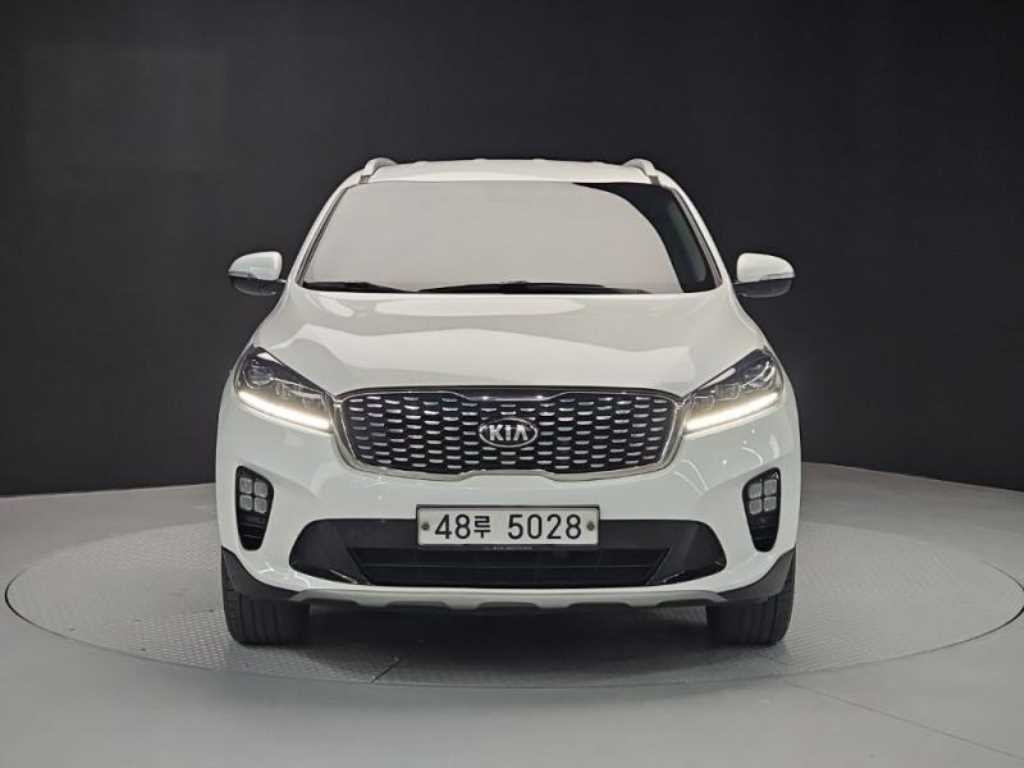 KIA Sorento 2018 Blanco - Importación desde Corea - HF Imports Iquique - Foto 1