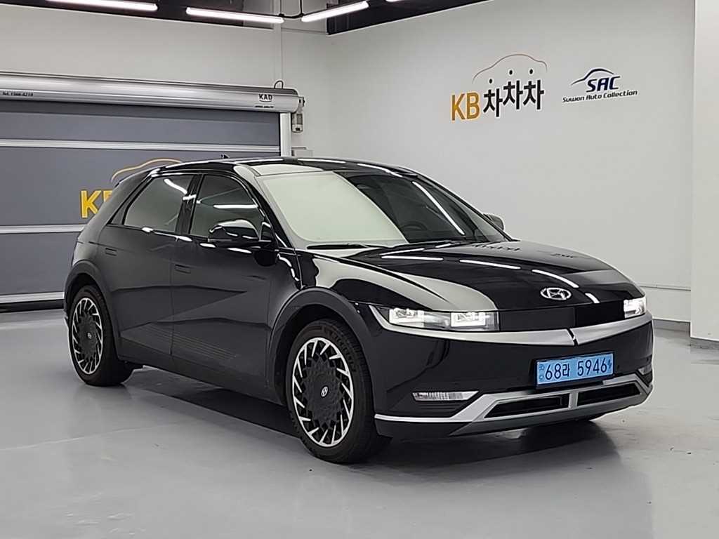 HYUNDAI Ioniq 5 - Vista 4