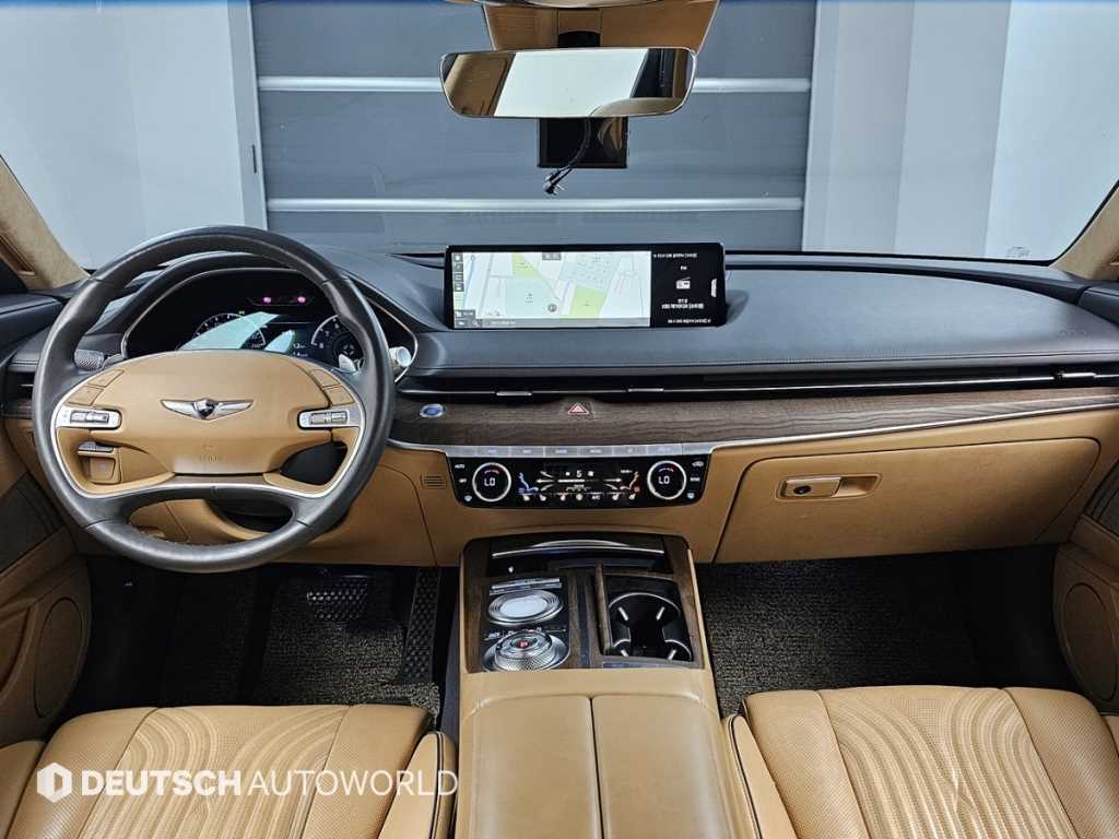 Genesis G80 - Vista 7