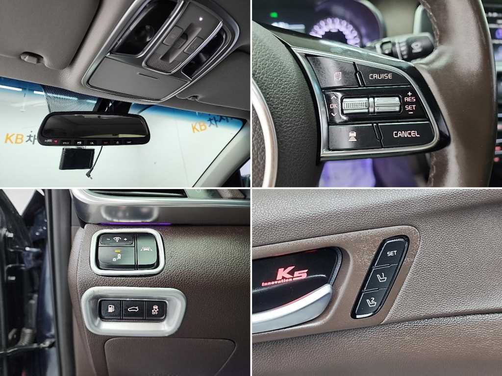 KIA K5 2019 Azul - Importación desde Corea - HF Imports Iquique - Foto 18