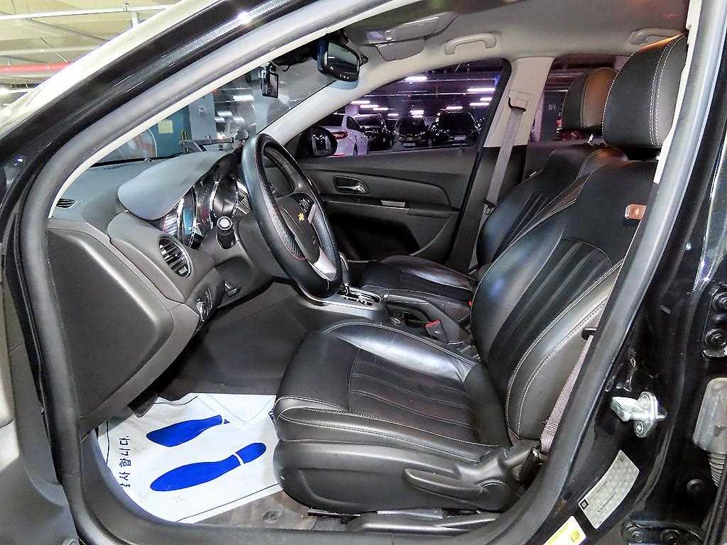 Chevrolet Cruise - Vista 6