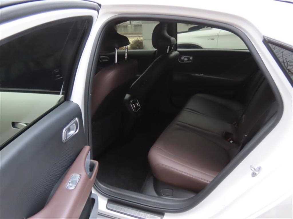 HYUNDAI Ioniq 6 2023 Blanco - Importación desde Corea - HF Imports Iquique - Foto 14