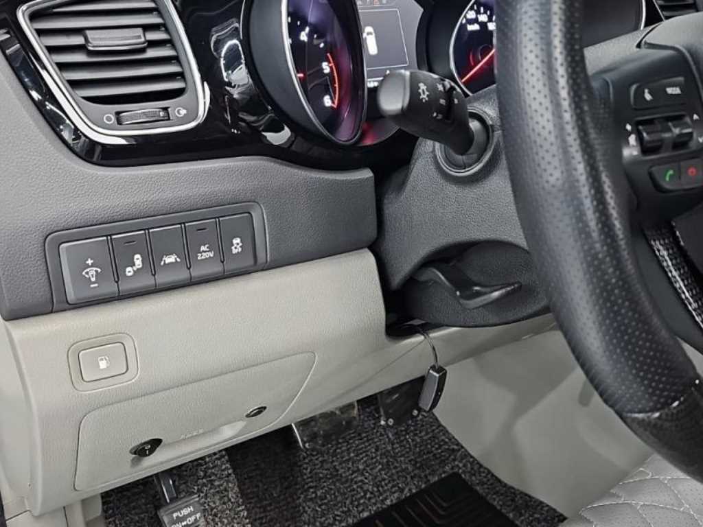KIA Carnival - Vista 12