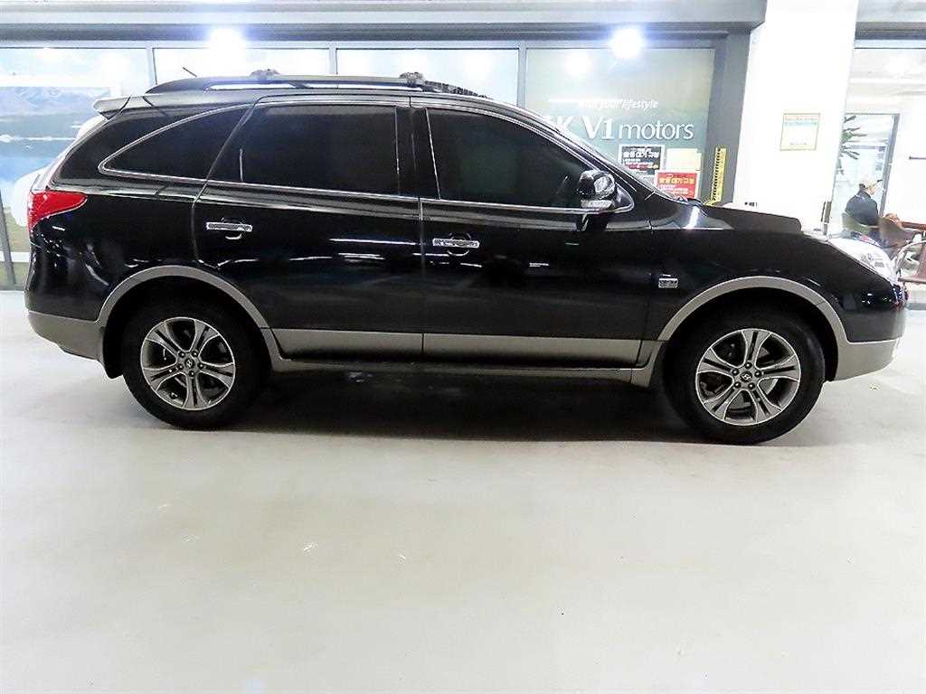 HYUNDAI Veracruz - Vista 3