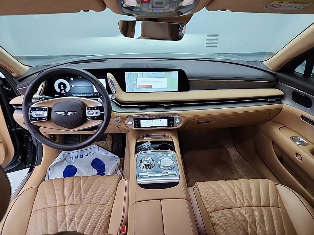 Genesis G90 - Vista 7
