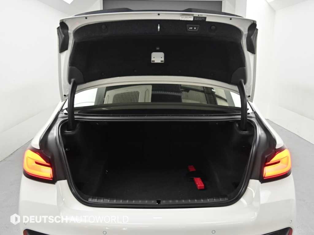 BMW 5 Series 2017 Blanco - Importación desde Corea - HF Imports Iquique - Foto 19