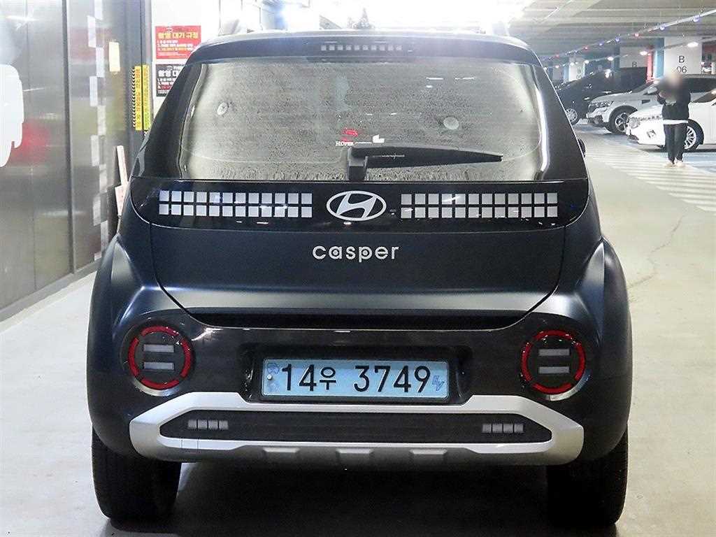 HYUNDAI Casper - Vista 5