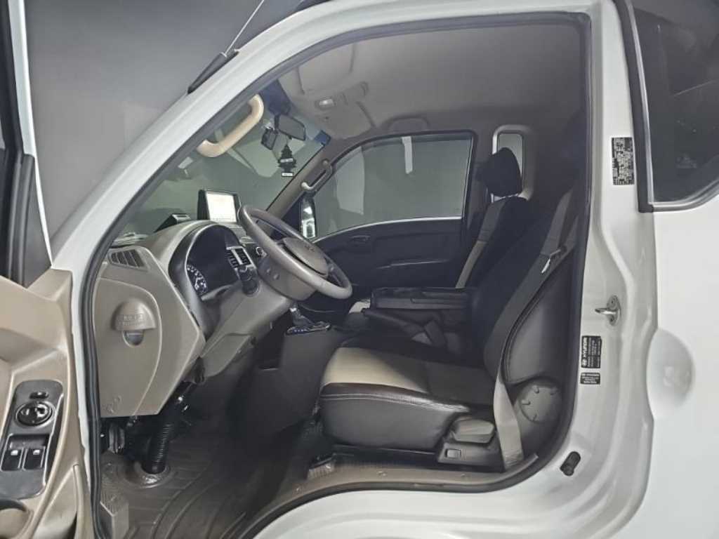 Small Truck Top_Wingbody 2020 Blanco - Importación desde Corea - HF Imports Iquique - Foto 15