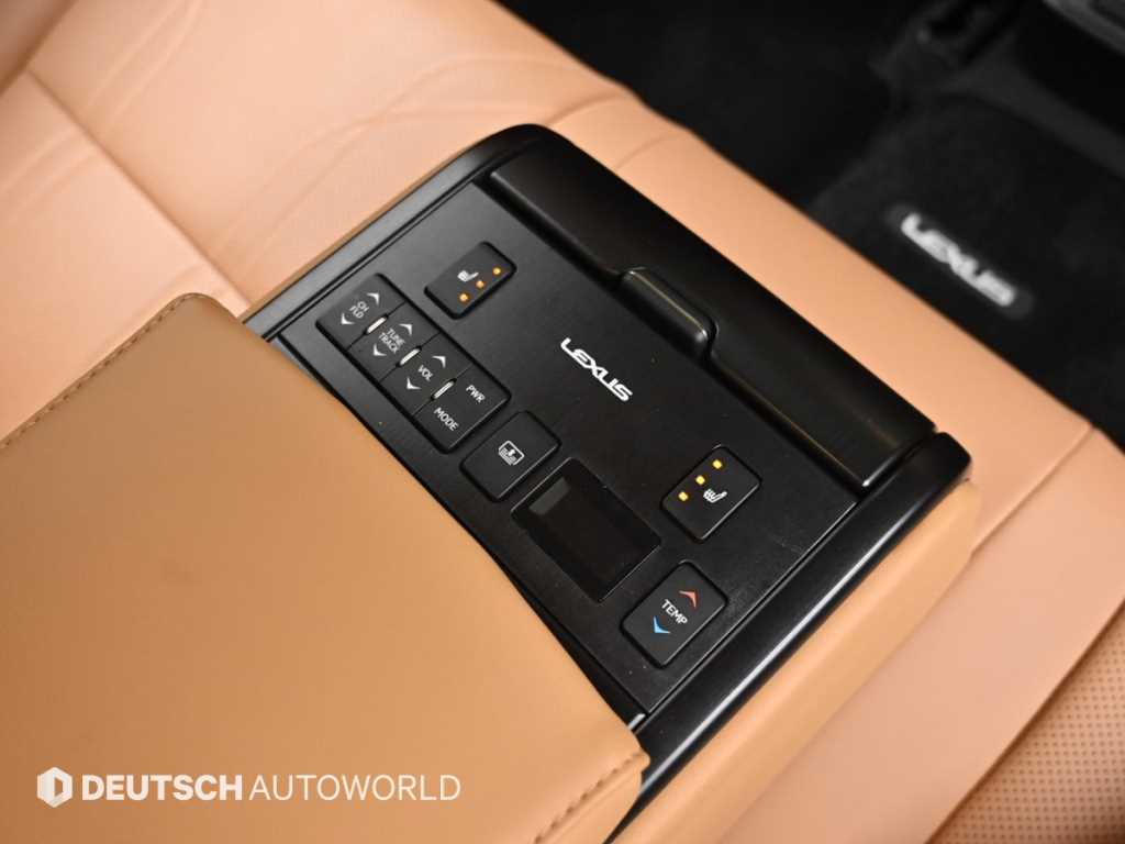 Lexus ES 2026 Negro - Importación desde Corea - HF Imports Iquique - Foto 16