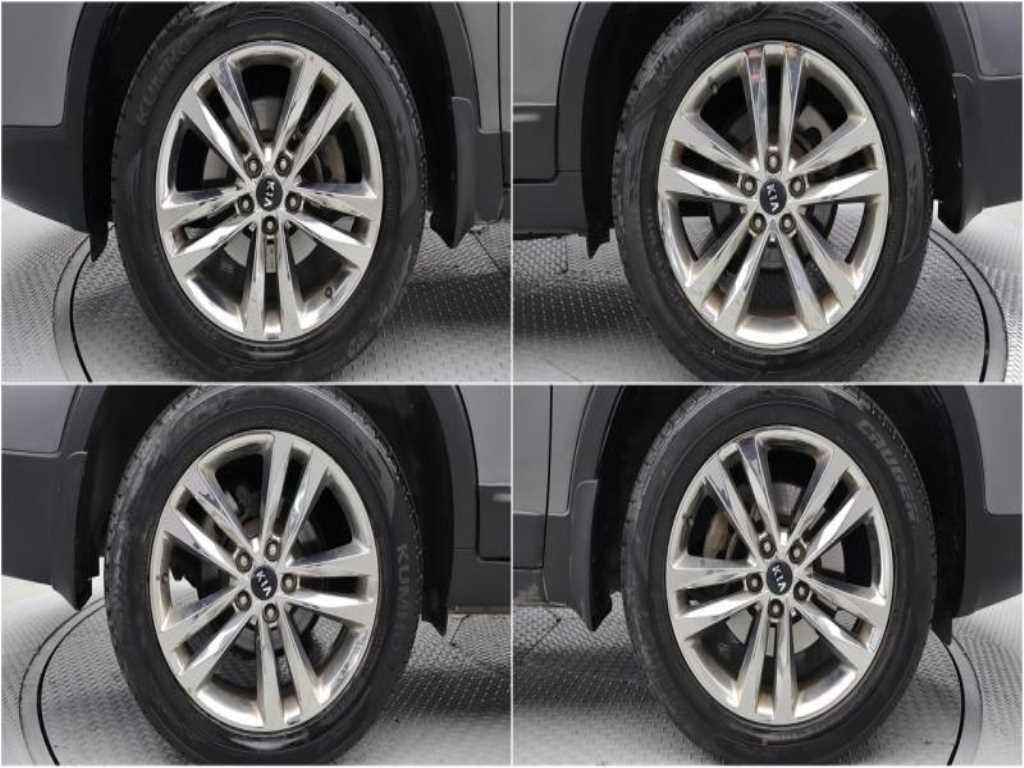 KIA Sorento - Vista 5