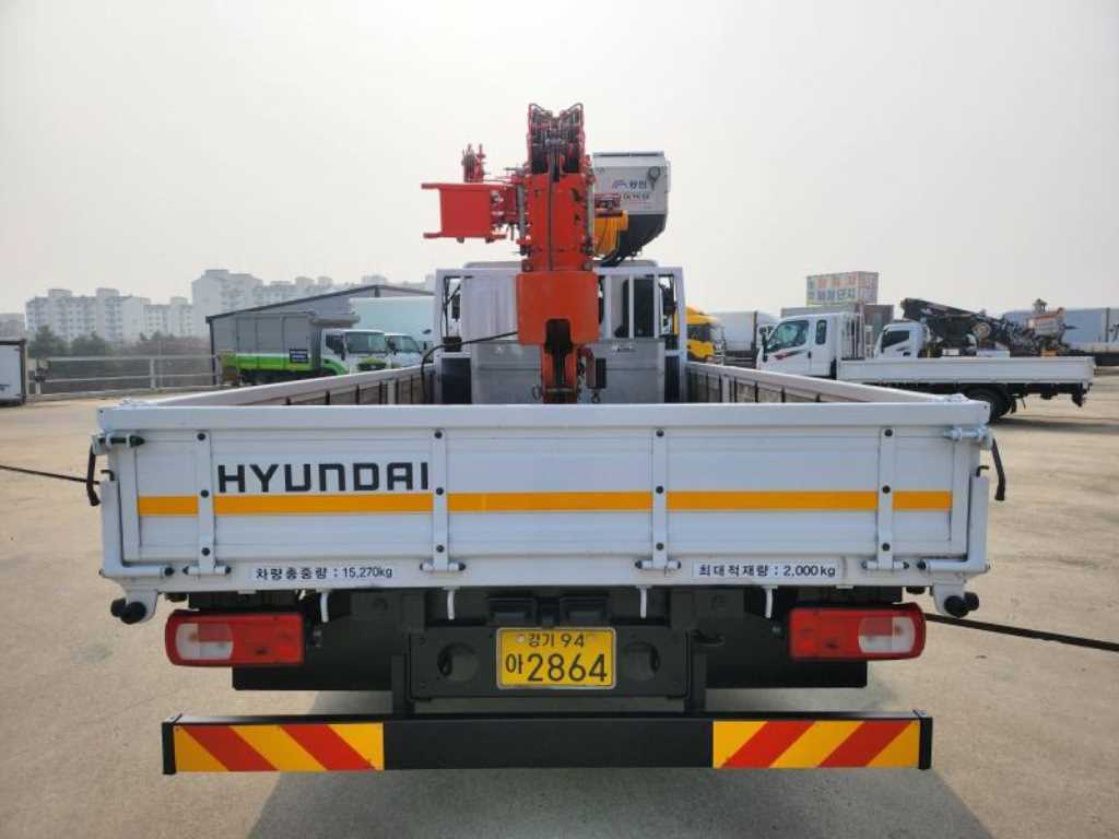 medium and large cargo goso - Vista 8