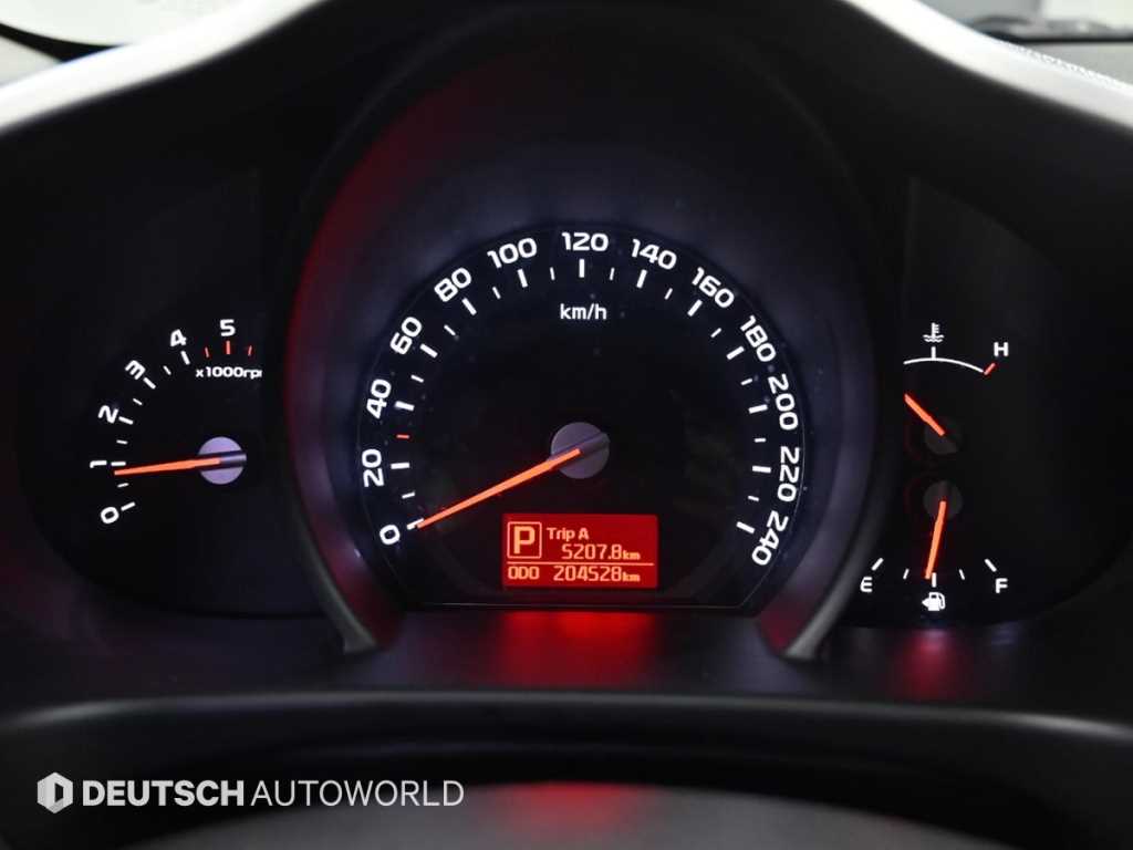 KIA Sportage - Vista 8