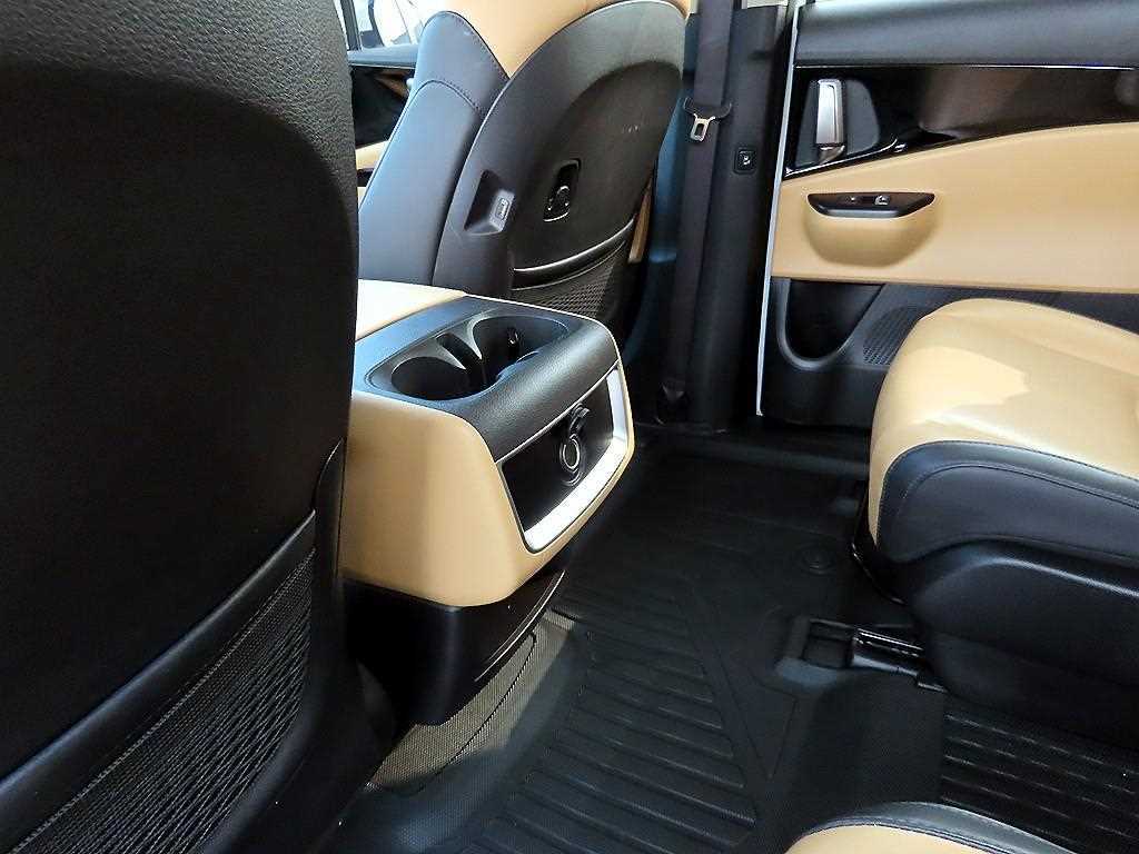 KIA Carnival 2023 Blanco - Importación desde Corea - HF Imports Iquique - Foto 16