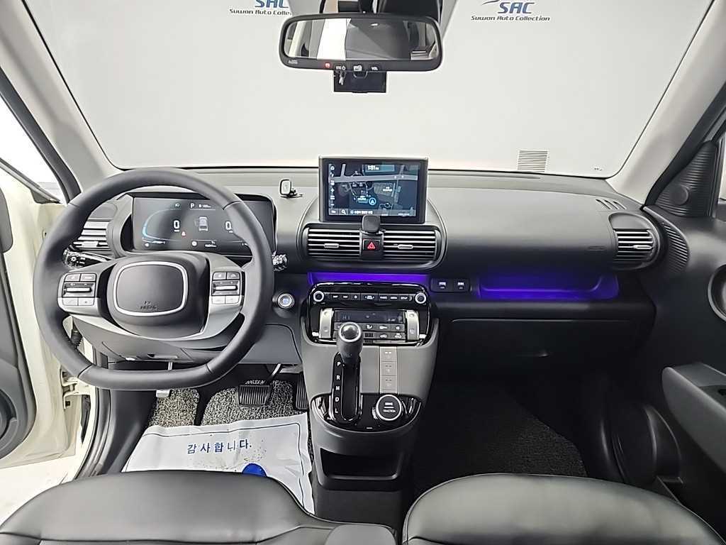 HYUNDAI Casper - Vista 7