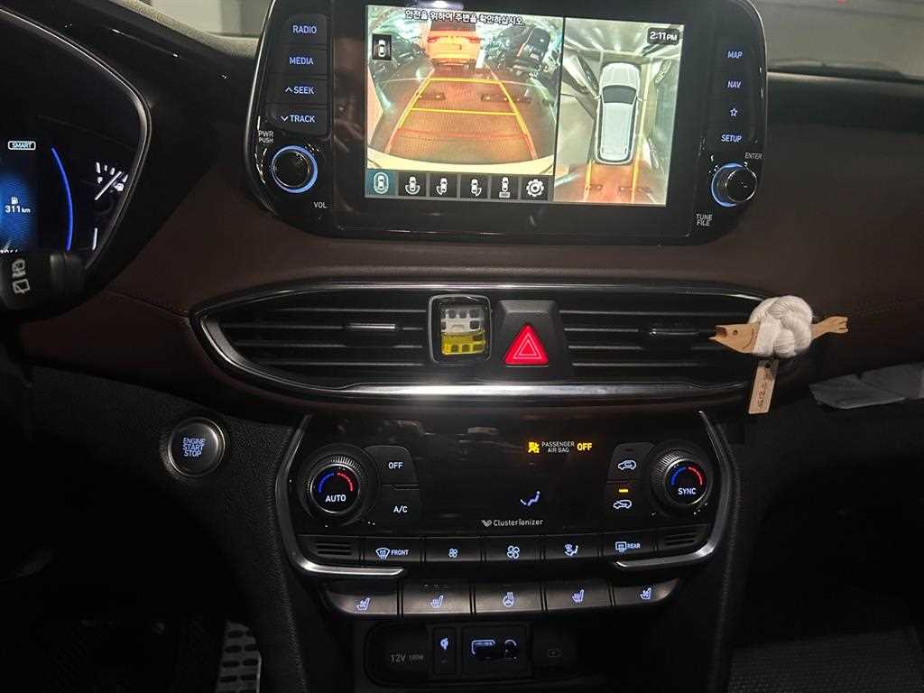 HYUNDAI Santa Fe - Vista 8