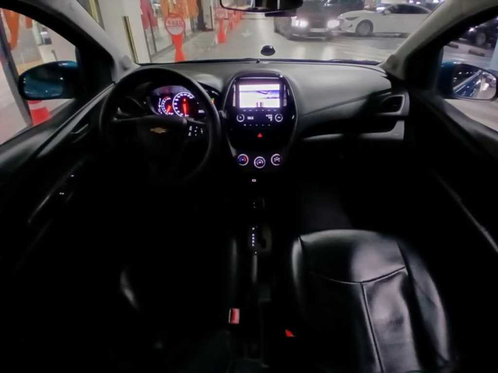 Chevrolet Spark - Vista 6