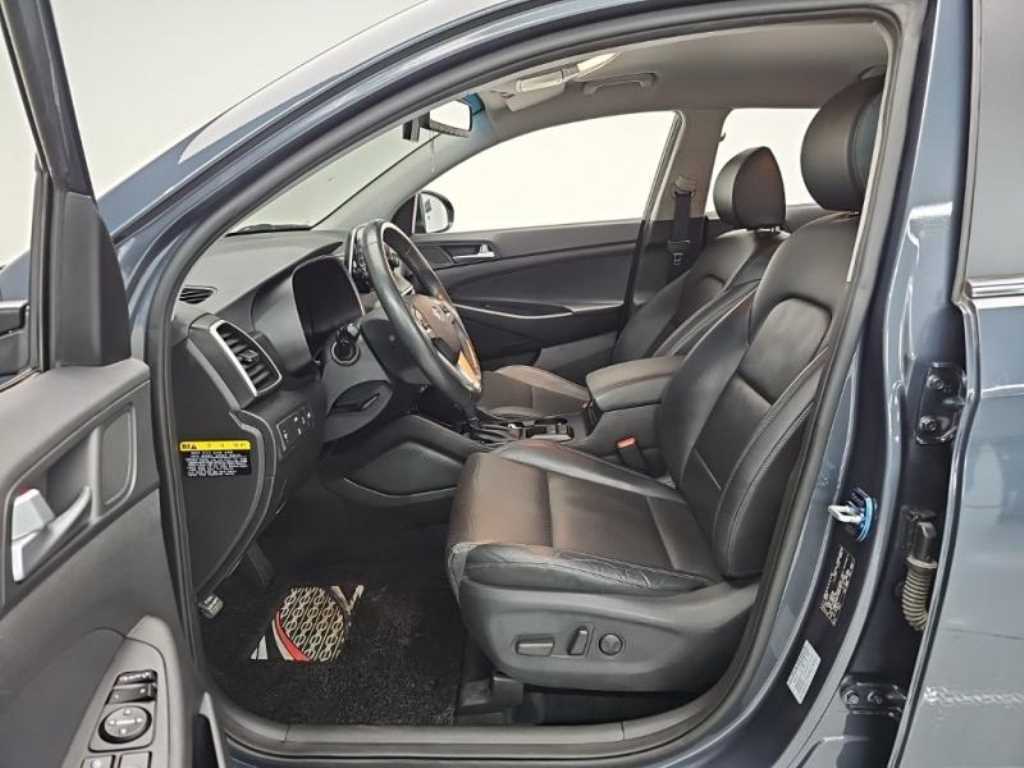 HYUNDAI Tucson 2019 Gris - Importación desde Corea - HF Imports Iquique - Foto 16