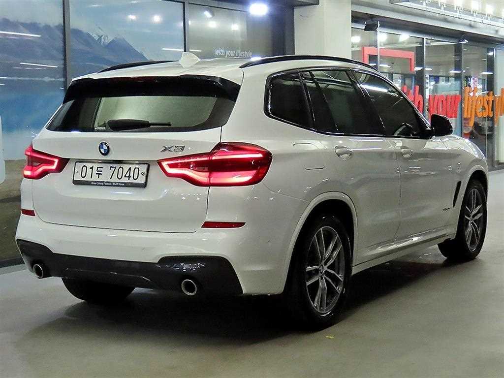 BMW X3 - Vista 4