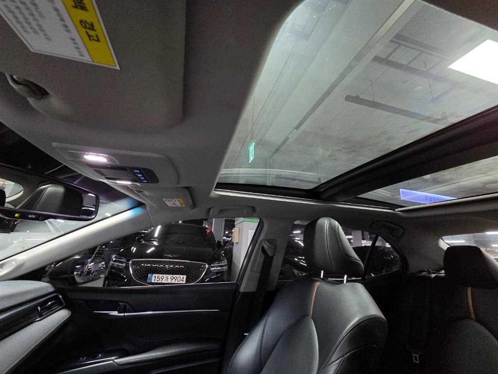 Toyota Camry 2018 Café - Importación desde Corea - HF Imports Iquique - Foto 15