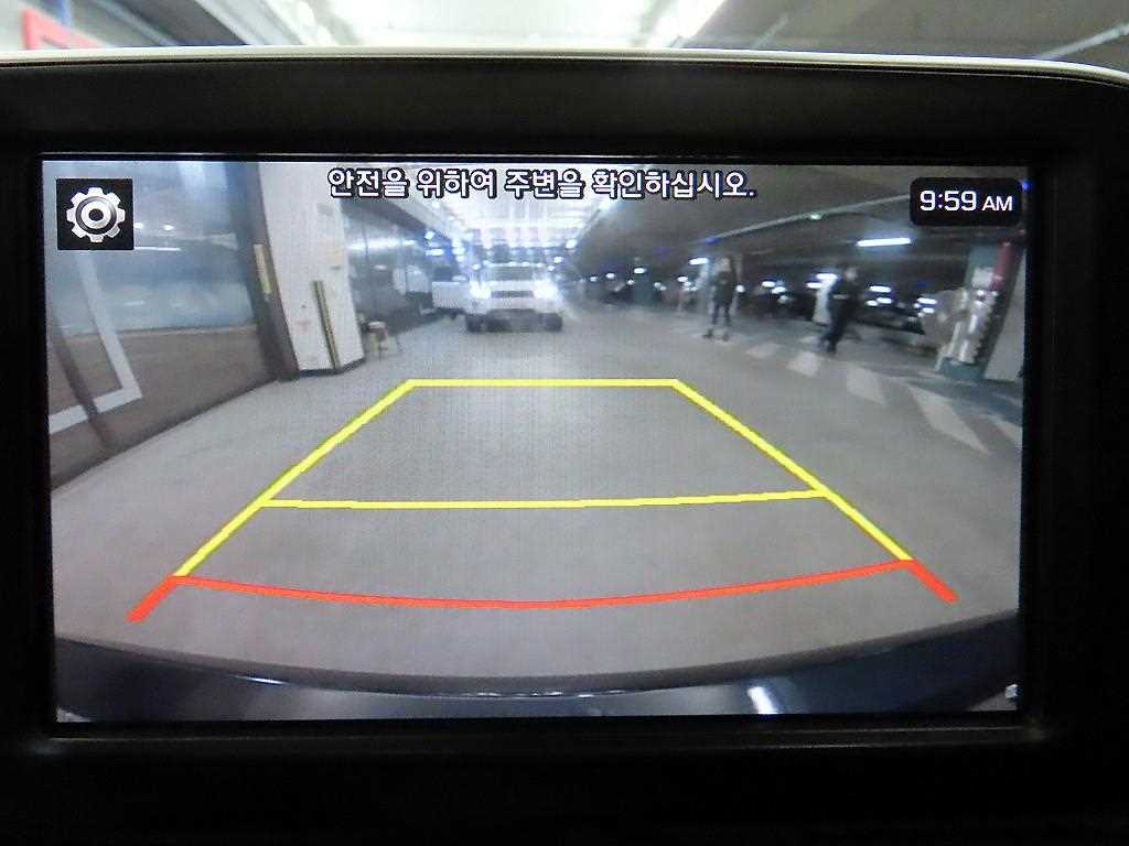 HYUNDAI Grandeur 2018 Azul - Importación desde Corea - HF Imports Iquique - Foto 16