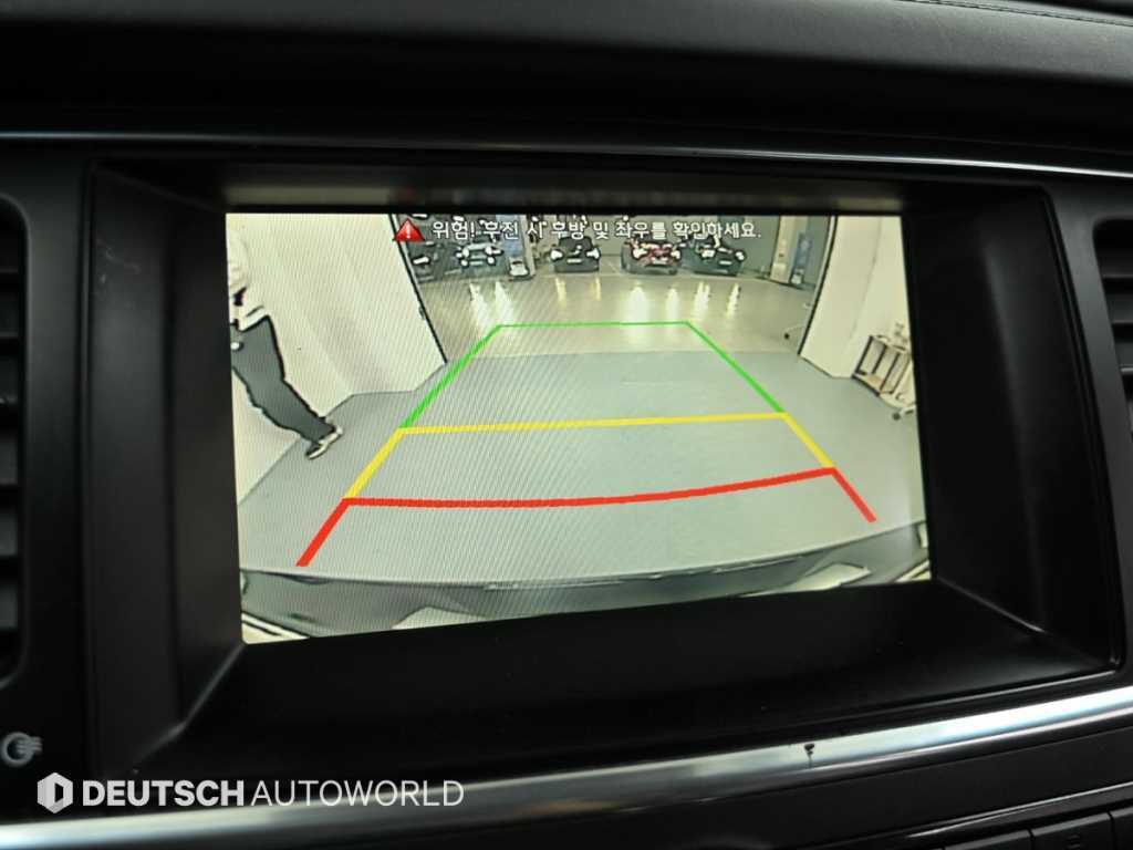 KIA K9 2014 Negro - Importación desde Corea - HF Imports Iquique - Foto 15