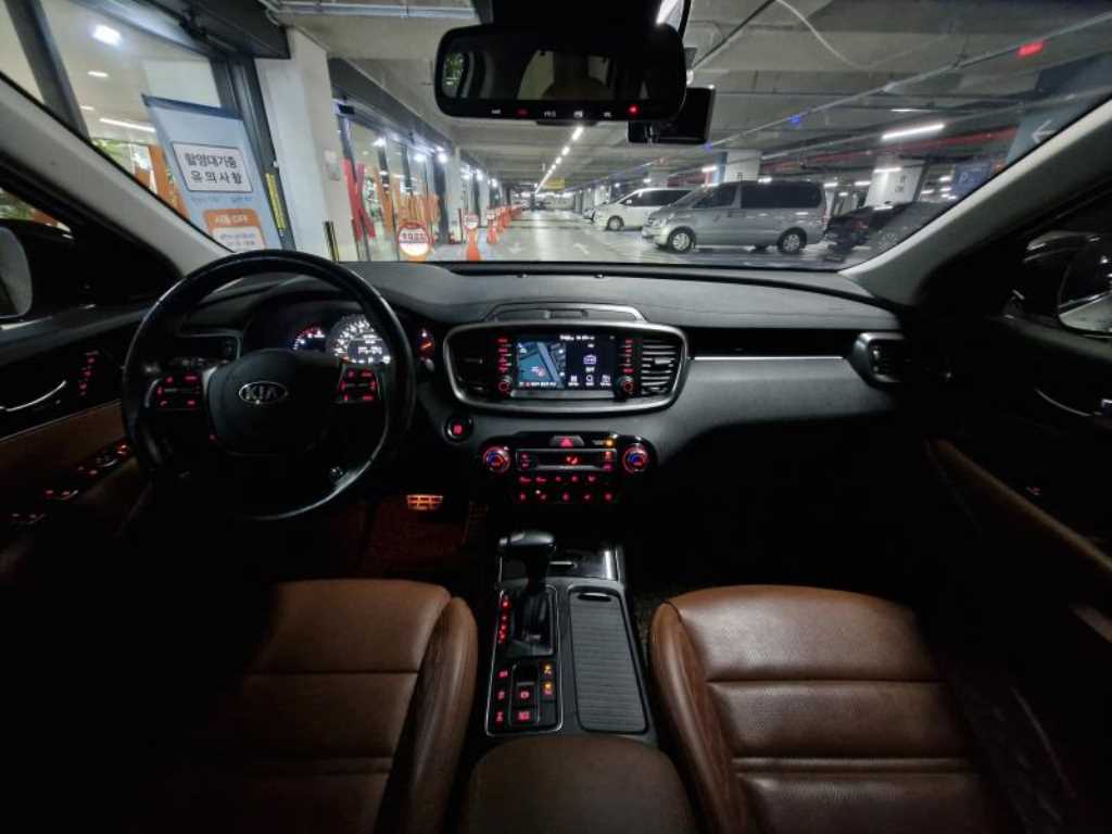 KIA Sorento - Vista 6