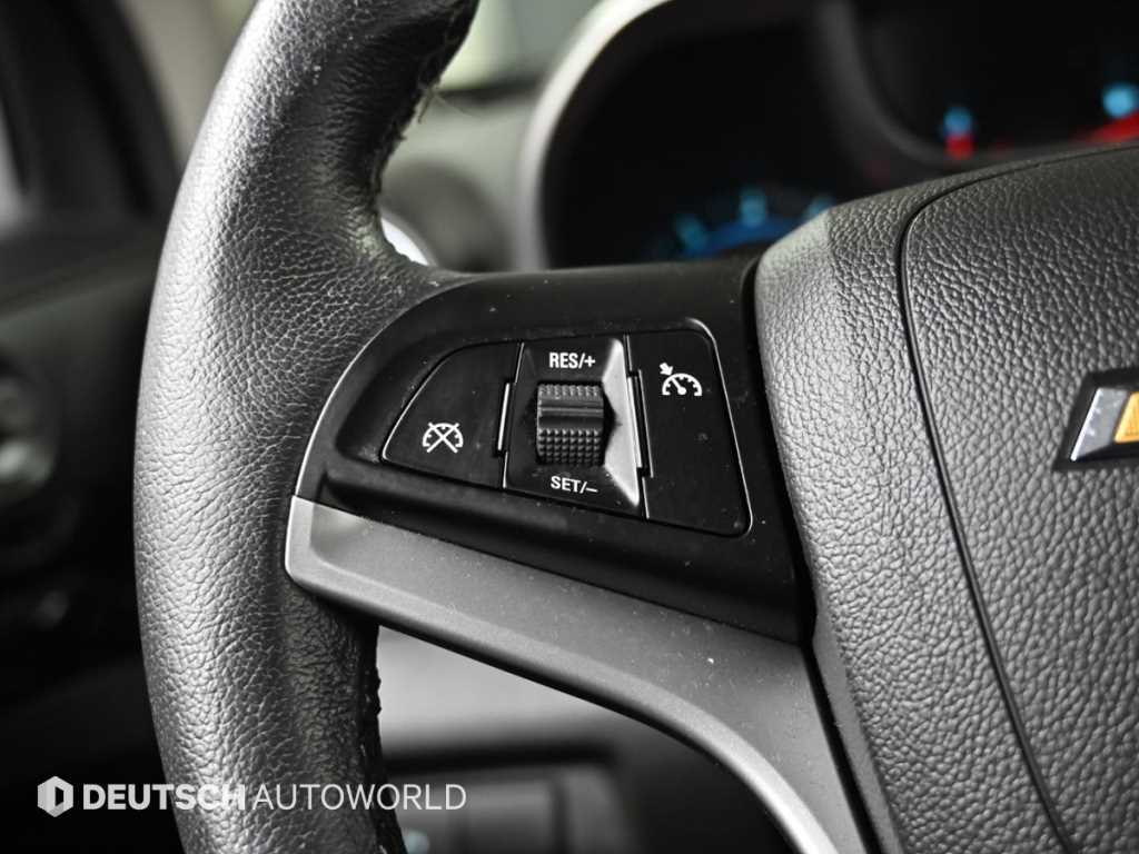 Chevrolet Orlando - Vista 12